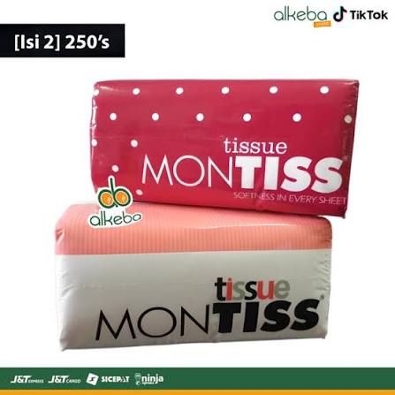Tisu Makan Montis